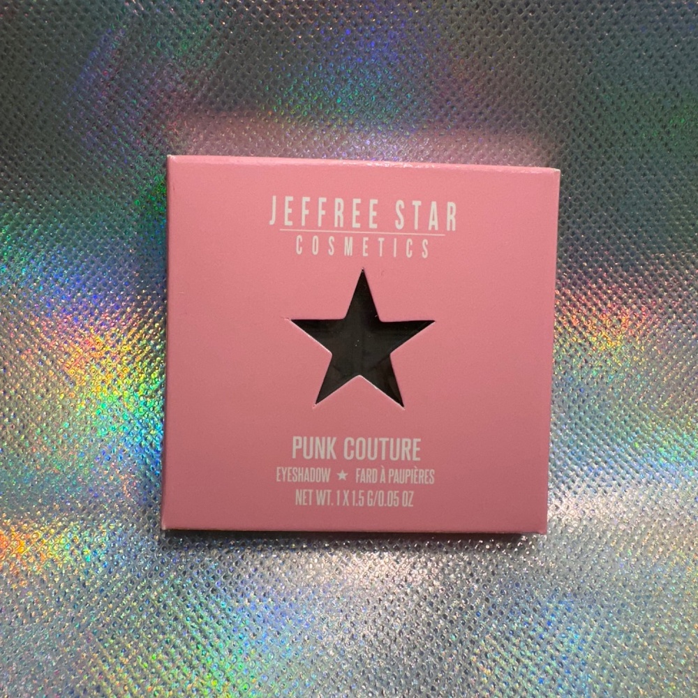 Jeffree Star Eyeshadow